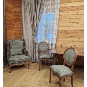 Стул Эдем массив бука m20-04