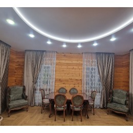 Стул Эдем массив бука m20-04