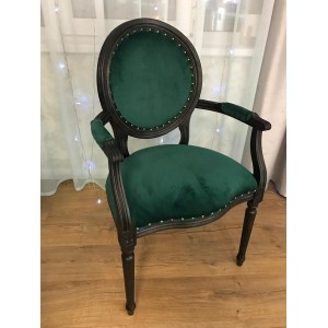 Полукресло Эдем массив бука me30-05