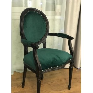 Полукресло Эдем массив бука me30-05