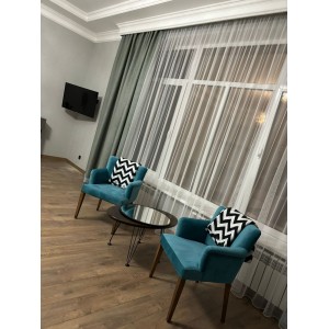 Интерьерное дизайнерское кресло Аристократ r30-04