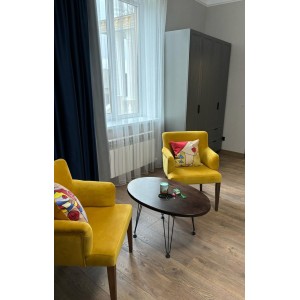 Интерьерное дизайнерское кресло Аристократ r30-05