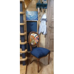 Стул Эдем массив бука m20-28