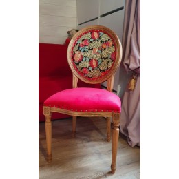 Стул Эдем массив бука m20-29