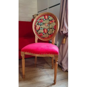 Стул Эдем массив бука m20-29