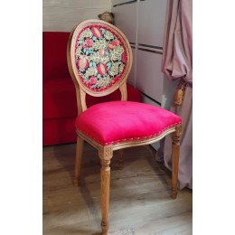 Стул Эдем массив бука m20-29