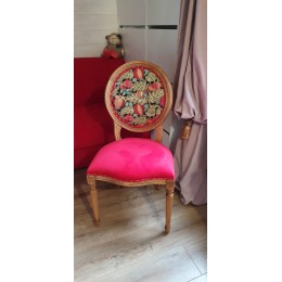 Стул Эдем массив бука m20-29