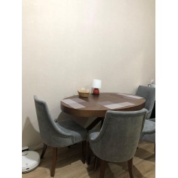 Стул Элегия мягкий без подлокотников e20-49