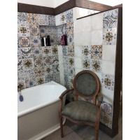 Стул Эдем с подлокотниками массив бука