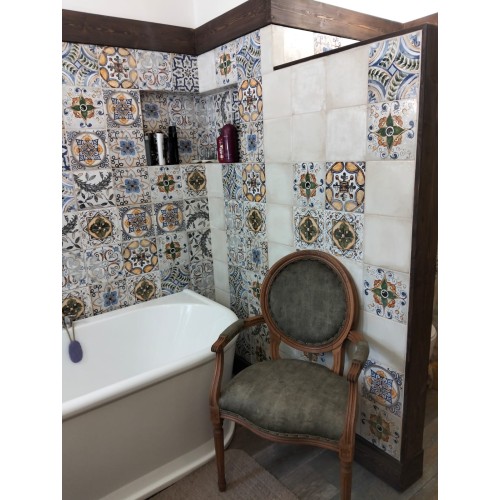 Стул Эдем с подлокотниками массив бука