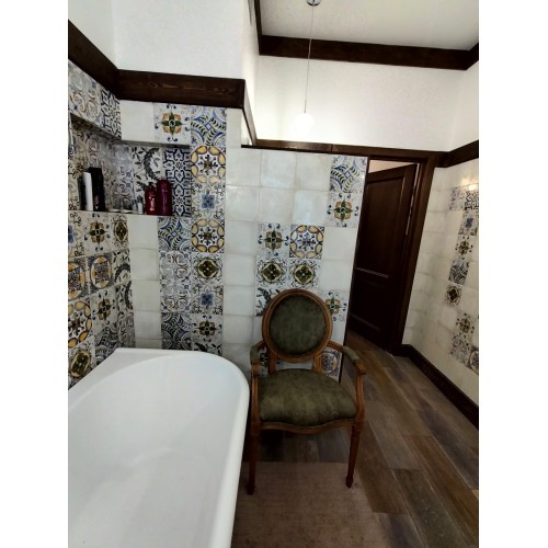 Стул Эдем с подлокотниками массив бука