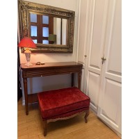 Пуфик Сезарина массив бука