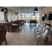 Стул Илана мягкий, эргономичная высокая спинка