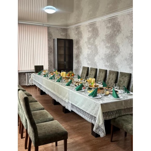 Стул Илана мягкий, эргономичная высокая спинка