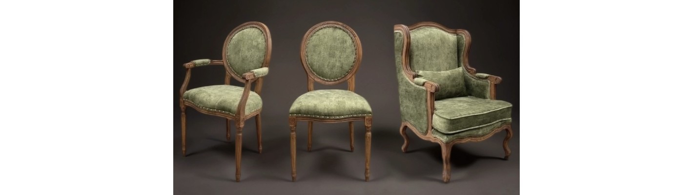 Обратите внимание! Все желающие заказать мебель в ткани Fresca Deep Green